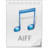 AIFF Icon